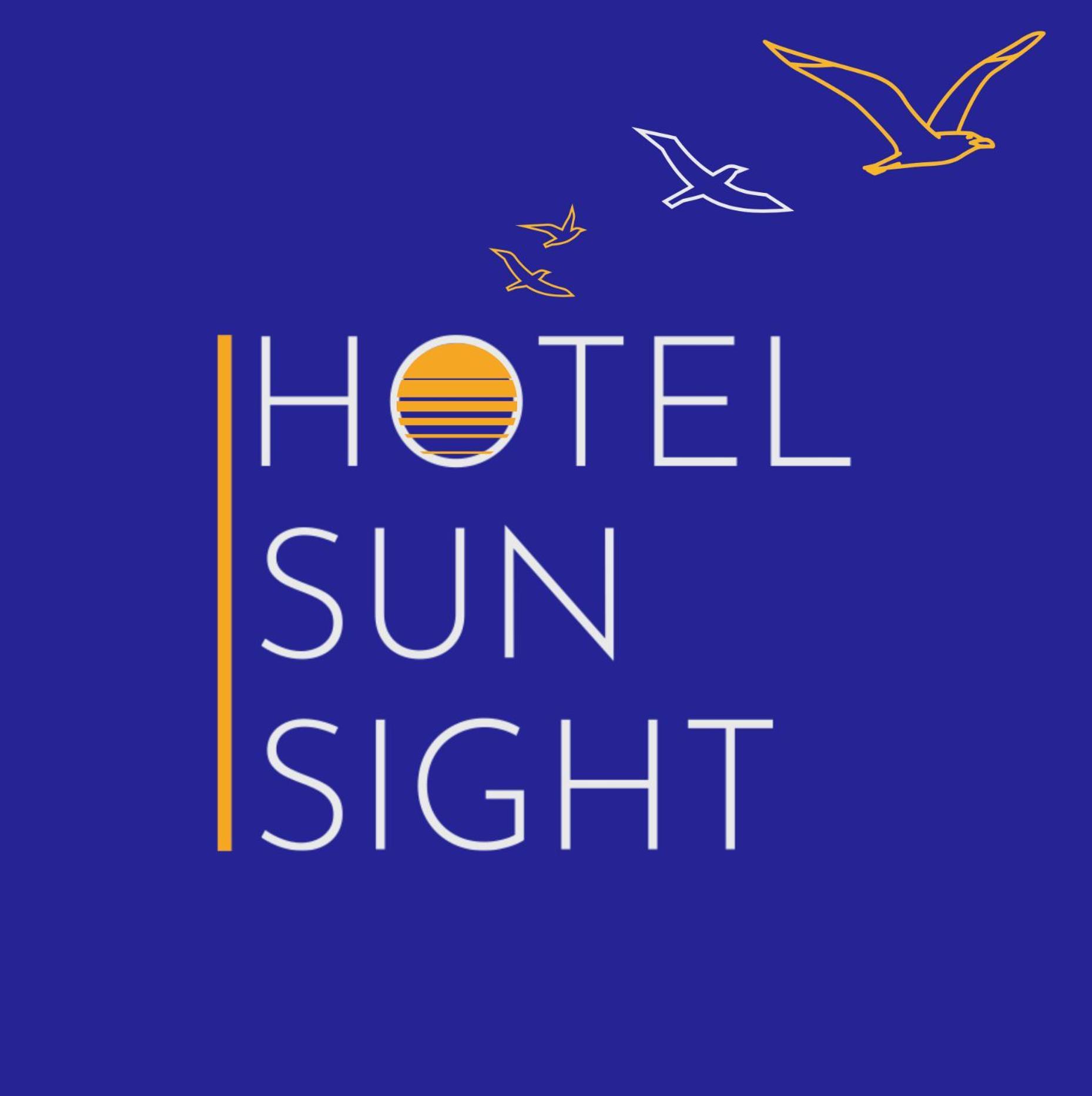 Hotel Sun Sight Pefkochori Exteriér fotografie